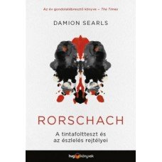 Rorschach     17.95 + 1.95 Royal Mail